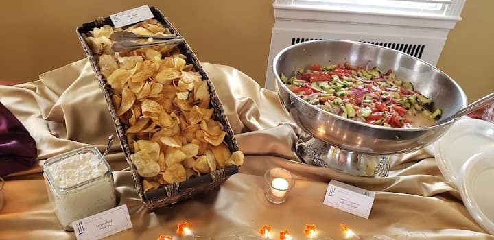 My Chef Catering portfolio 1
