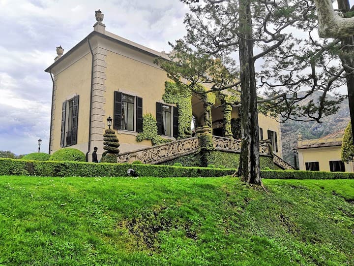 Villa del Balbianello portfolio 4