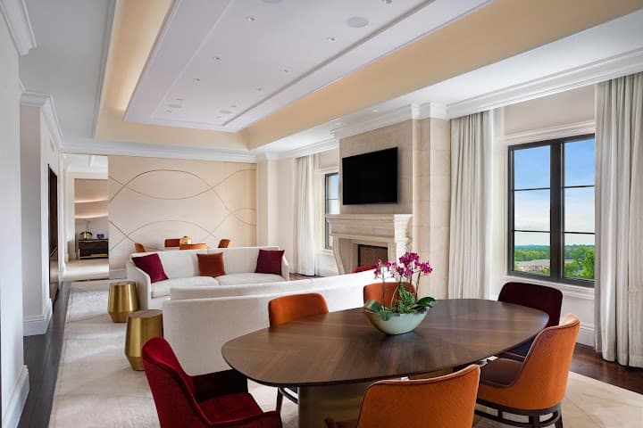 The St. Regis Atlanta portfolio 5