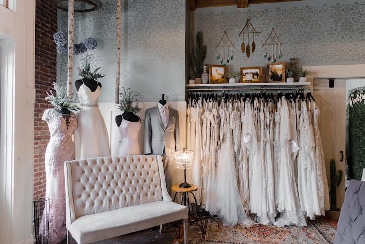 Wedding Angels Bridal Boutique portfolio 1