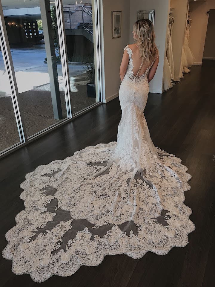 Mariée Bridal portfolio 2