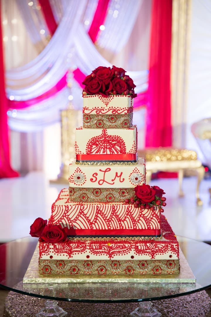 Dallas Affaires Cake Co portfolio 3