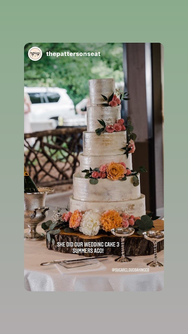 Sugar Cloud Baking Company portfolio 4