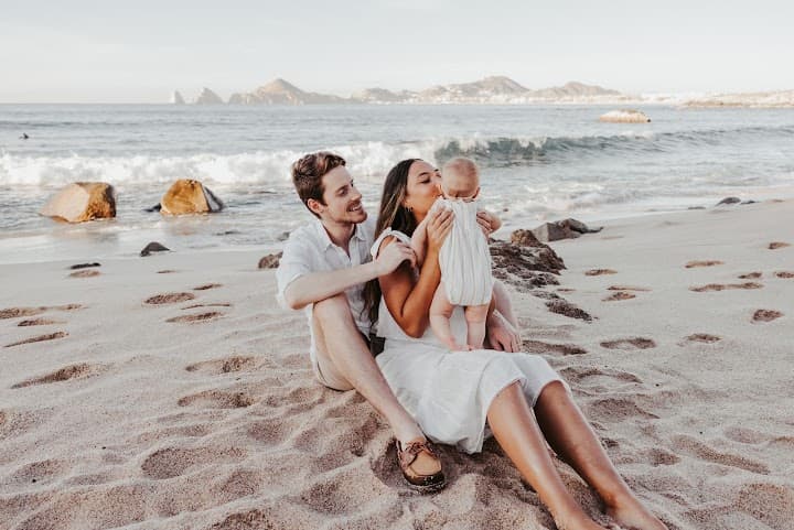 Fabi Rosas Los Cabos Wedding Photographer
