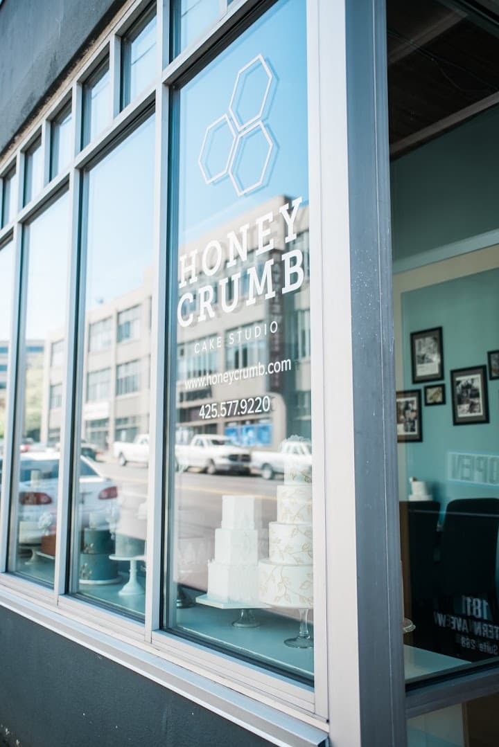 Honey Crumb Cake Studio