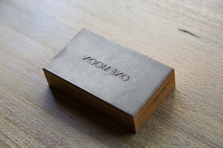 Aardvark Letterpress portfolio 3