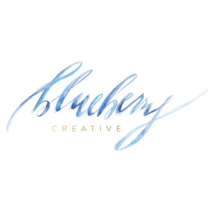 Blueberry Creative portfolio 1
