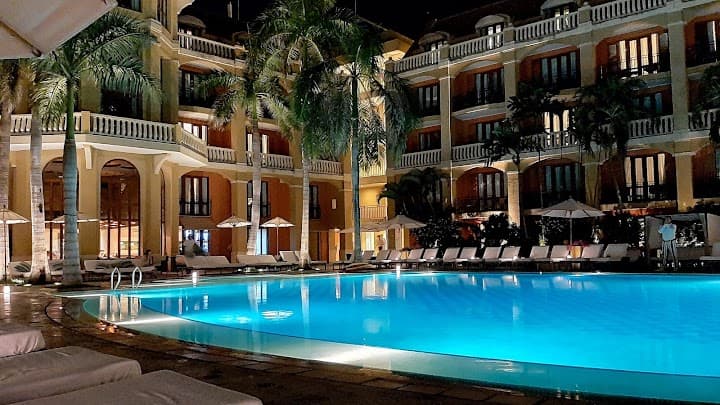 Sofitel Legend Santa Clara Cartagena portfolio 4