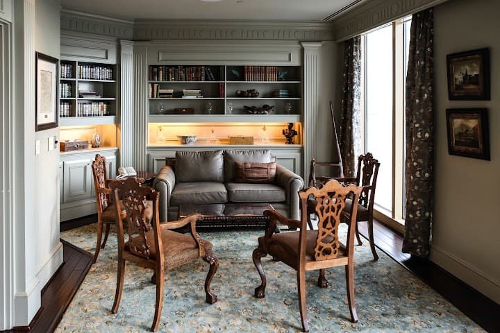 The Peachtree Club portfolio 3