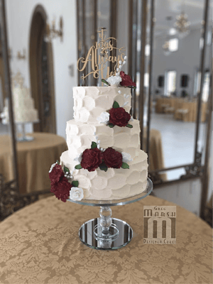 Greg Marsh Designer Cakes portfolio 5