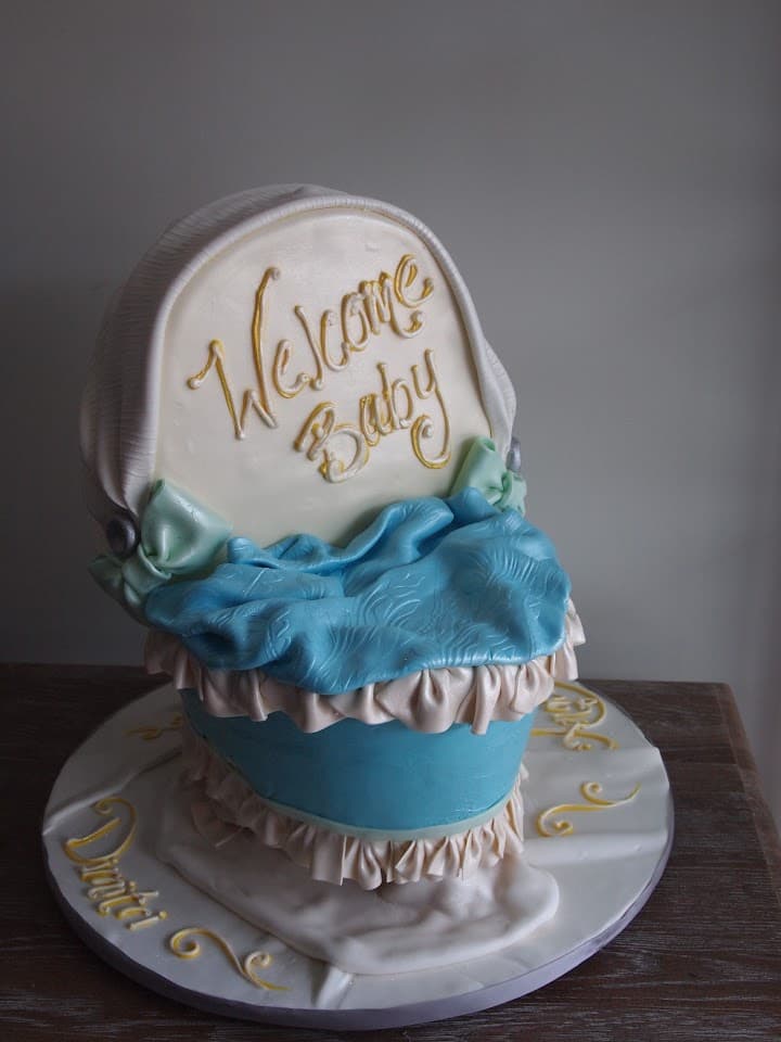Fancy Cakes portfolio 4