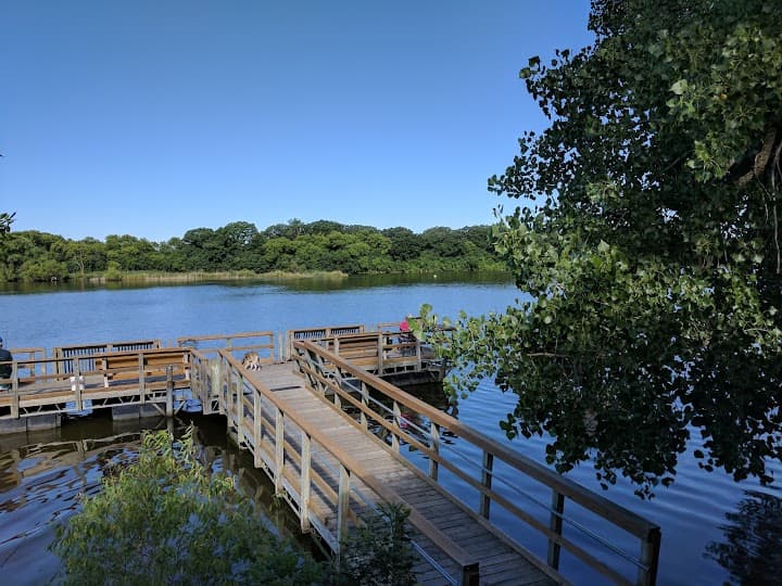 Oakwood Lakes State Park portfolio 1