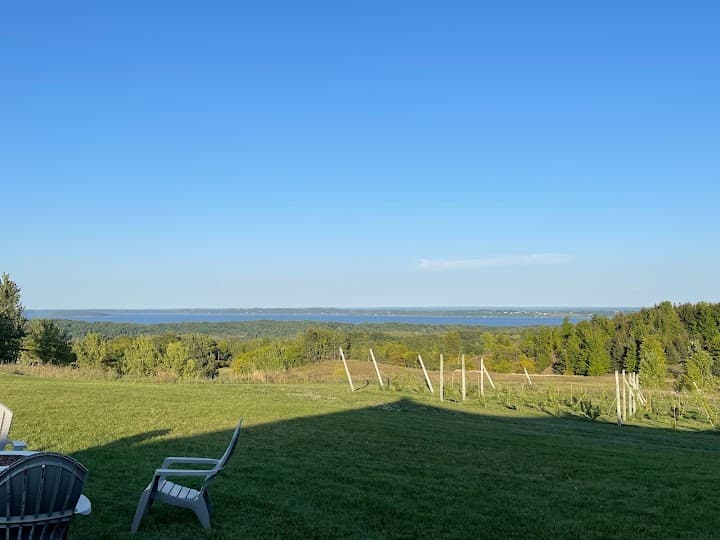 Bay View Weddings at Gallagher Farms portfolio 4