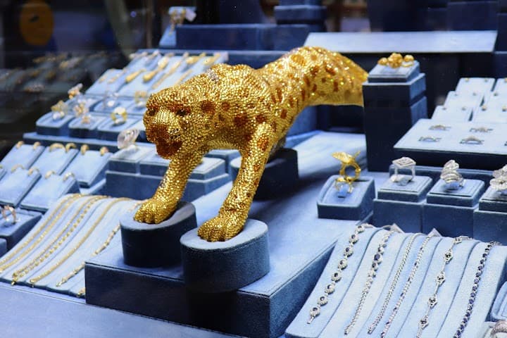 Dubai Gold Souk portfolio 2