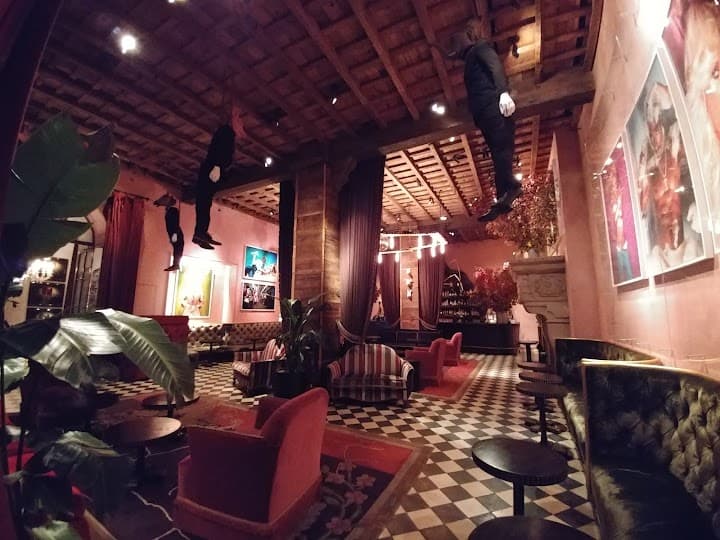 Gramercy Park Hotel portfolio 5