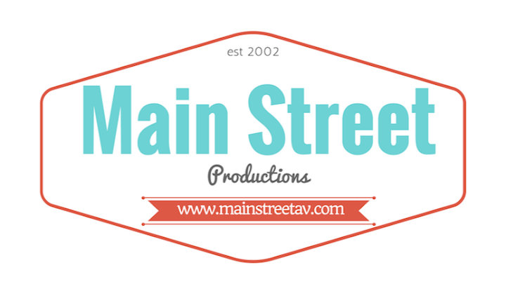Main Street Productions portfolio 2