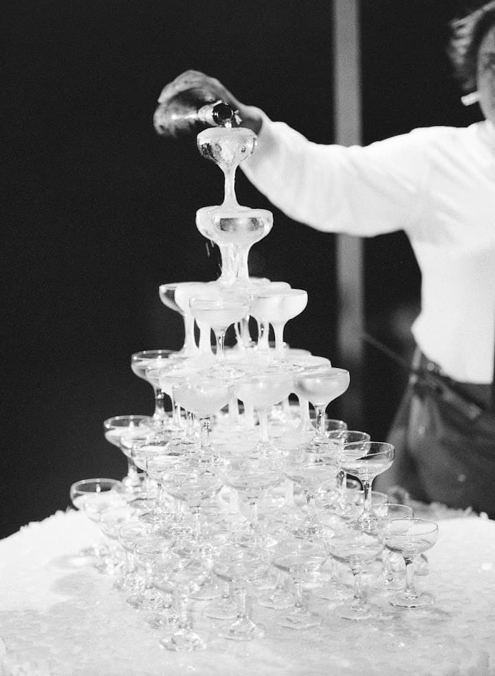 Jacin Fitzgerald Events portfolio 2
