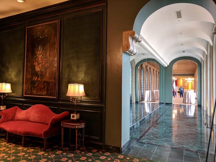The Fort Worth Club portfolio 3