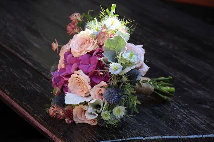 Flowers By G Bella portfolio 1