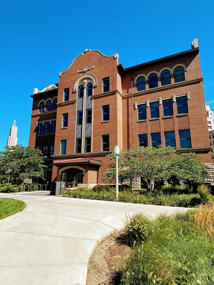 Loyola University Chicago portfolio 4