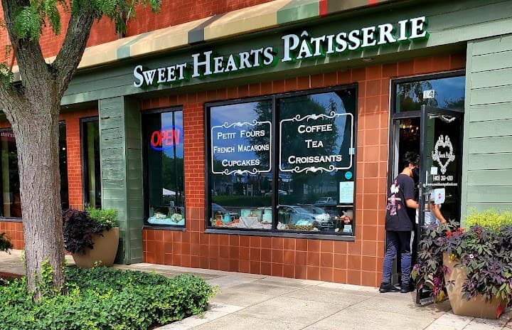Sweet Hearts Patisserie