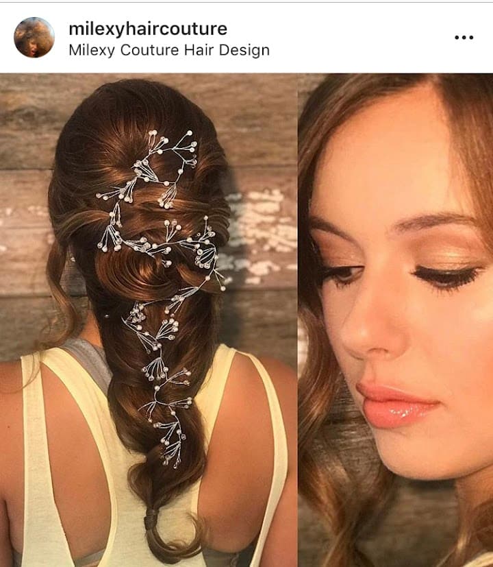 Milexy Couture portfolio 2