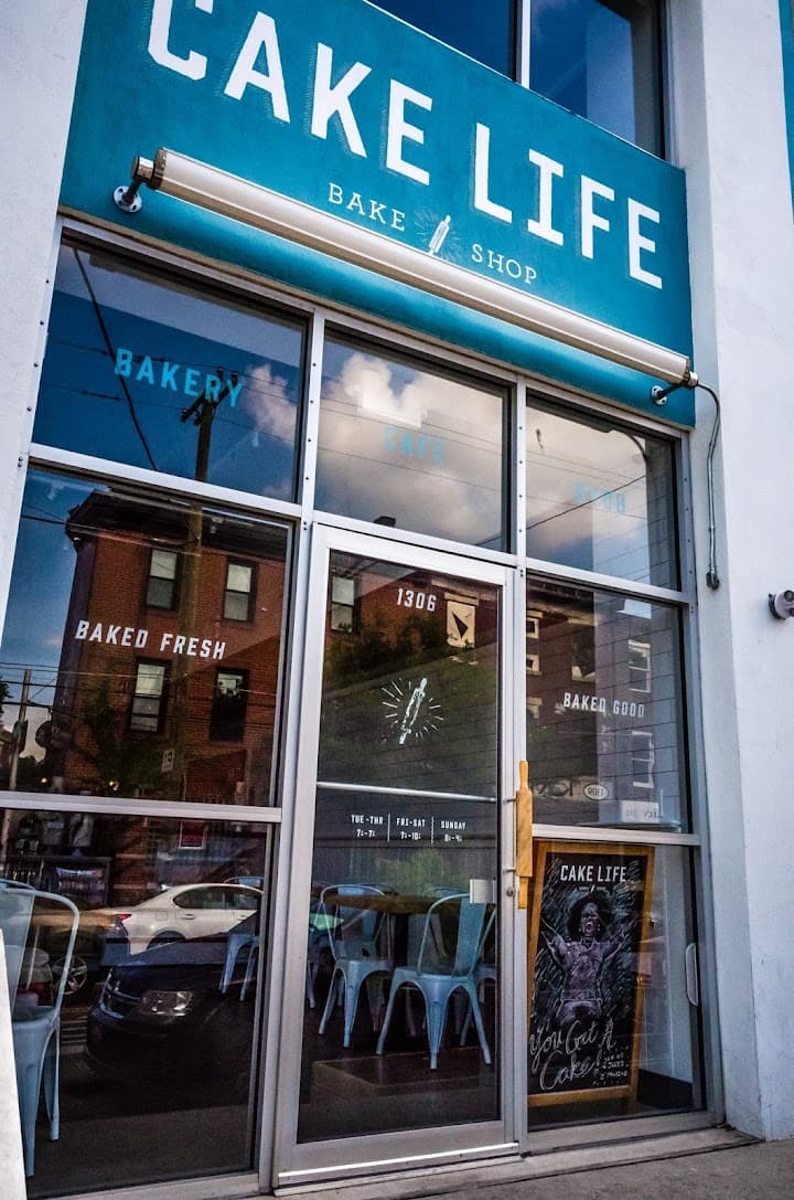Cake Life Bake Shop