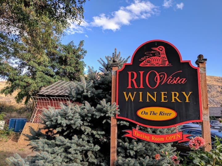 Rio Vista Wines portfolio 2