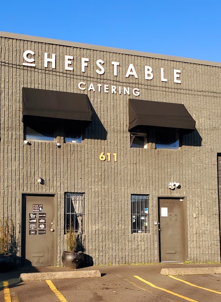 ChefStable Catering portfolio 1