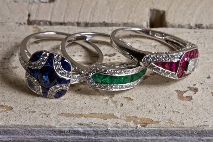 Dominion Jewelers portfolio 2