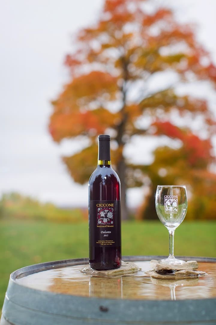 Ciccone Vineyard & Winery portfolio 4