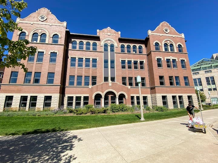 Loyola University Chicago portfolio 3