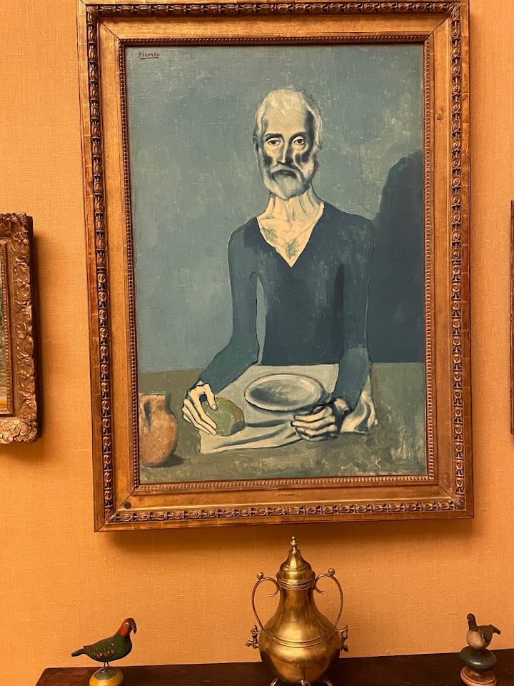 Barnes Foundation portfolio 1