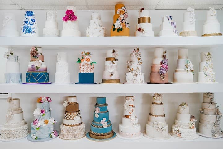 Cakes by Gina portfolio 4