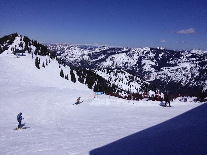Crystal Mountain portfolio 5