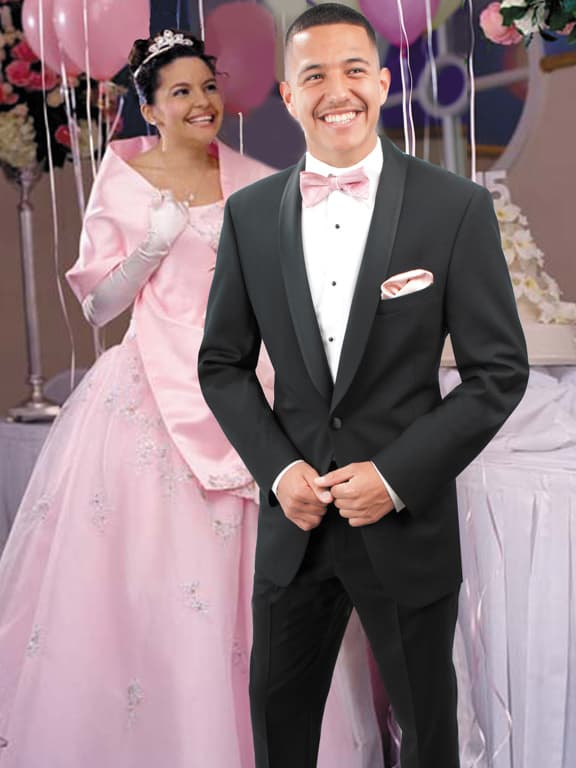 Tuxedos & More portfolio 2