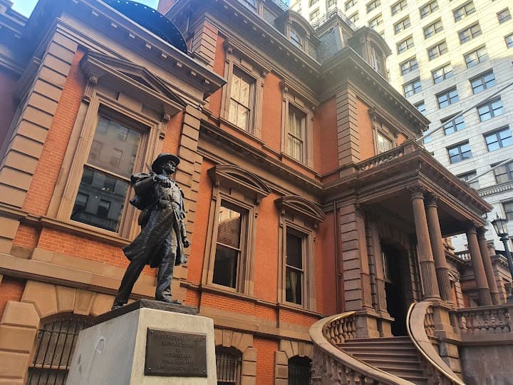 The Union League of Philadelphia portfolio 3