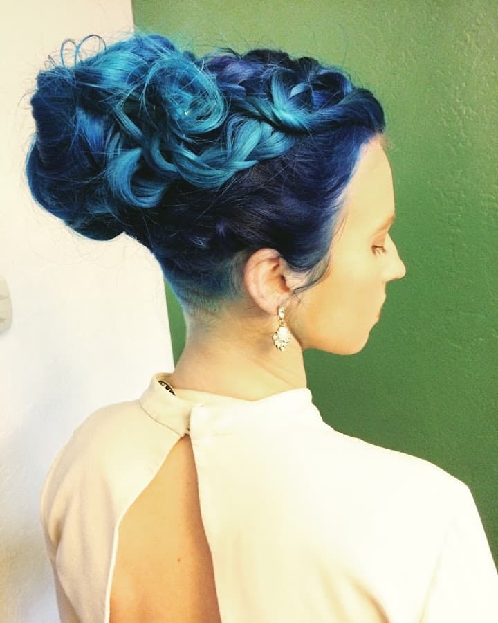 Caruso Hair & Esthetics portfolio 1
