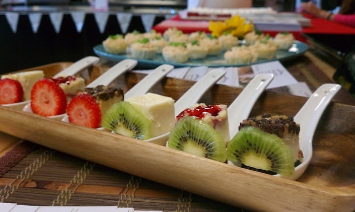 Creative Foods Catering portfolio 5