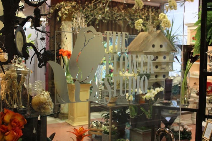 The Flower Studio portfolio 2