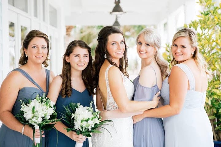 Beautiful Brides of the Florida Keys portfolio 4