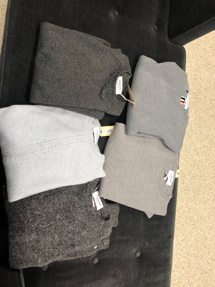 Thom Browne portfolio 1