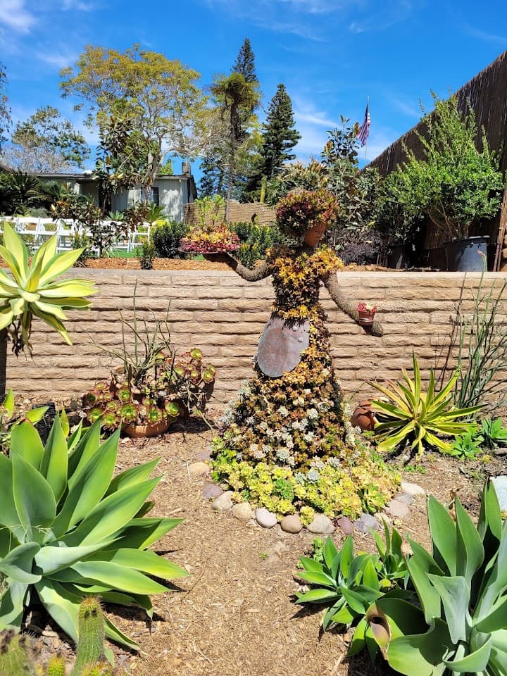 San Diego Botanic Garden portfolio 2