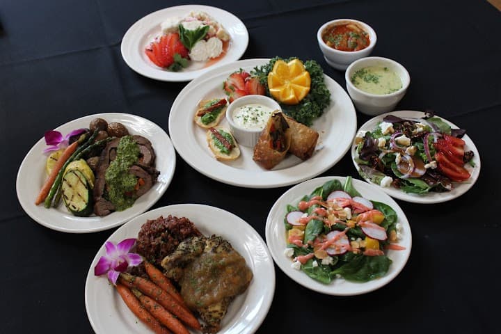 Blue Plate Catering portfolio 4