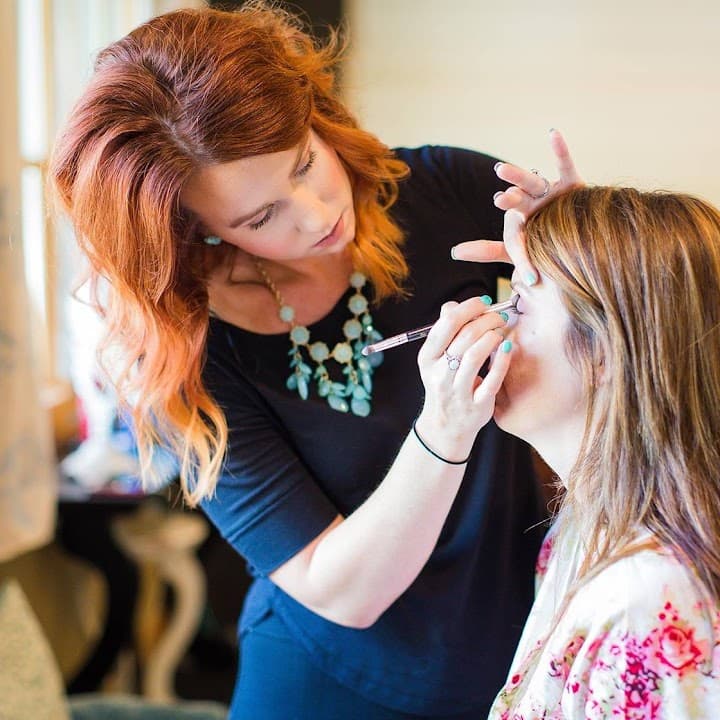 Jennifer Abercrombie Beauty portfolio 1