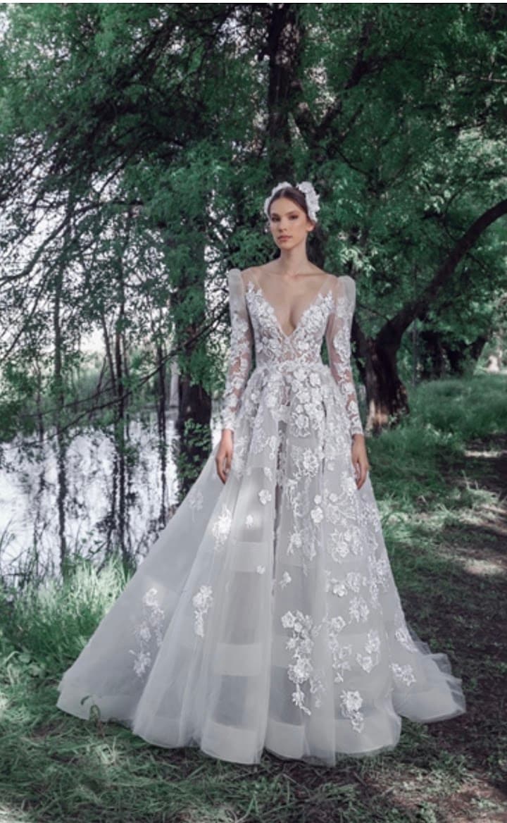 Dimitra's Bridal | Dimitra's Couture portfolio 5