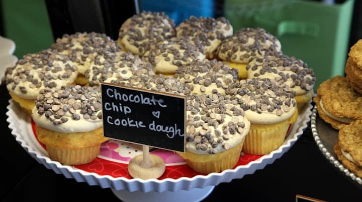 Dreamcakes Bakery portfolio 1