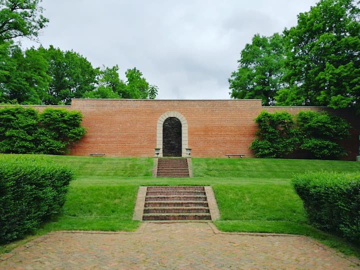 Evergreen Museum & Library portfolio 4