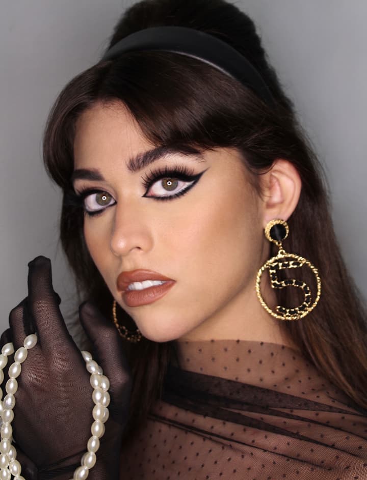Makeup By Sofia portfolio 1