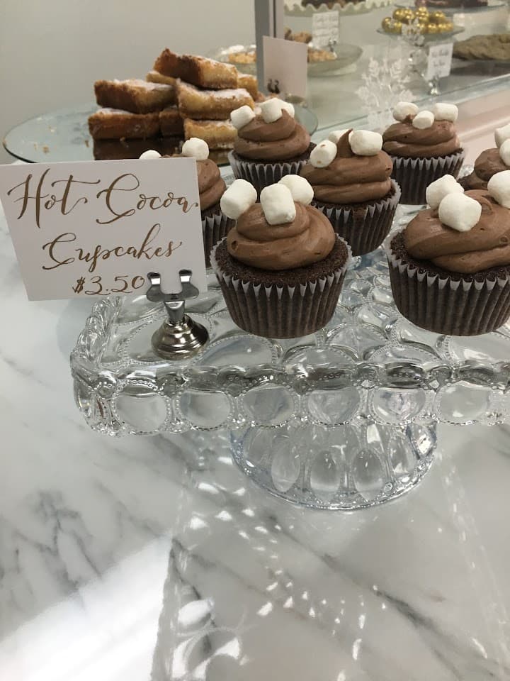 Cloud 9 Bakery portfolio 4